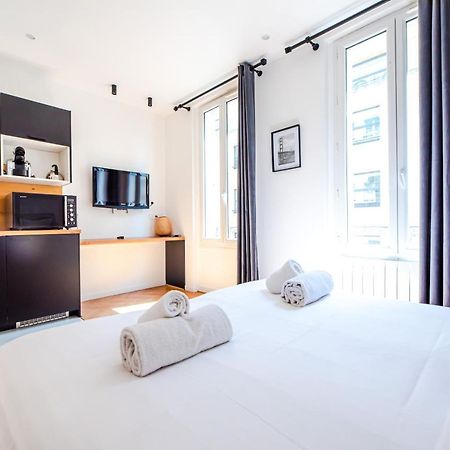 Residence Elysees Париж Екстер'єр фото