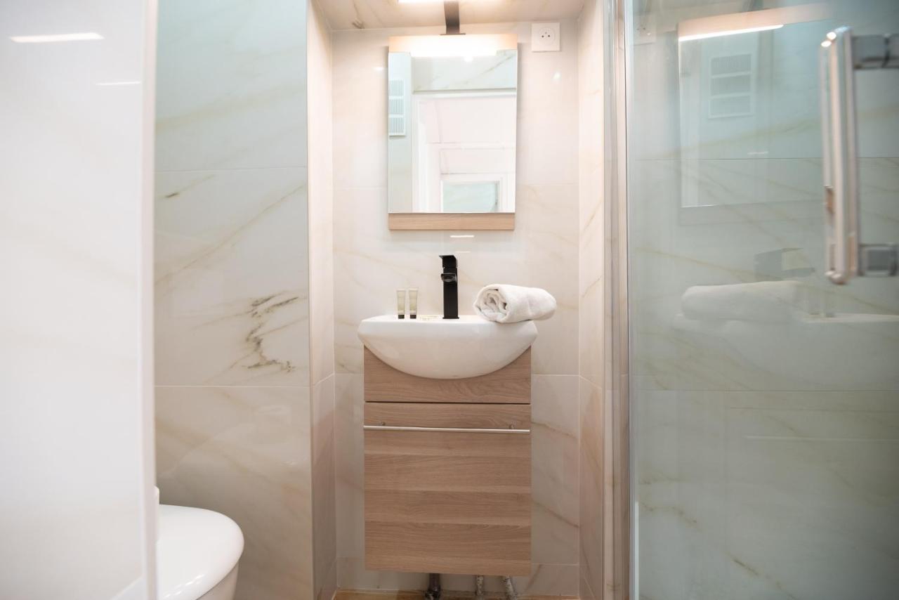 Residence Elysees Париж Екстер'єр фото