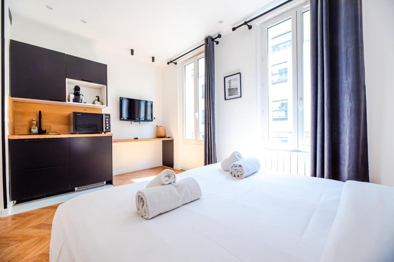 Residence Elysees Париж Екстер'єр фото