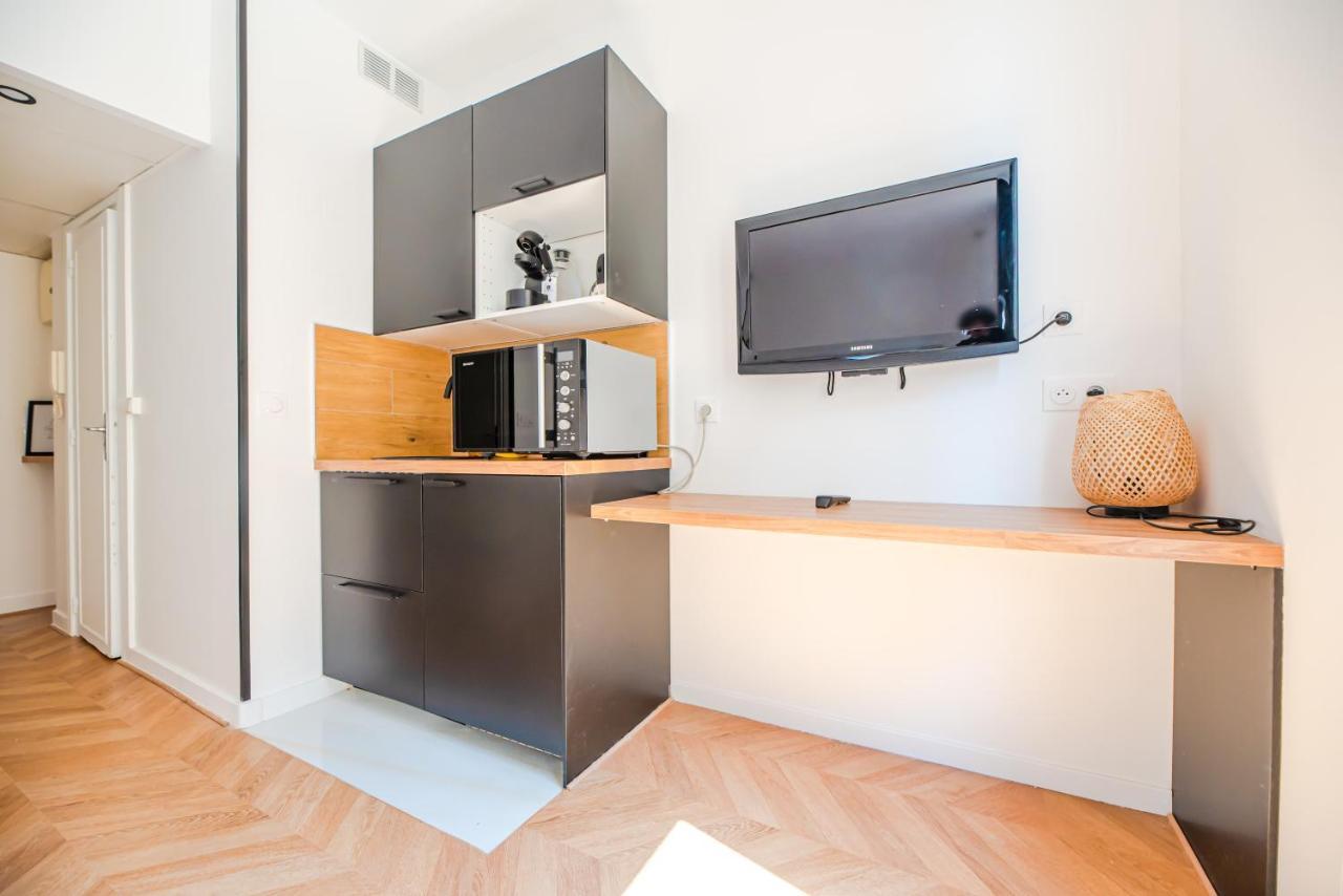 Residence Elysees Париж Екстер'єр фото