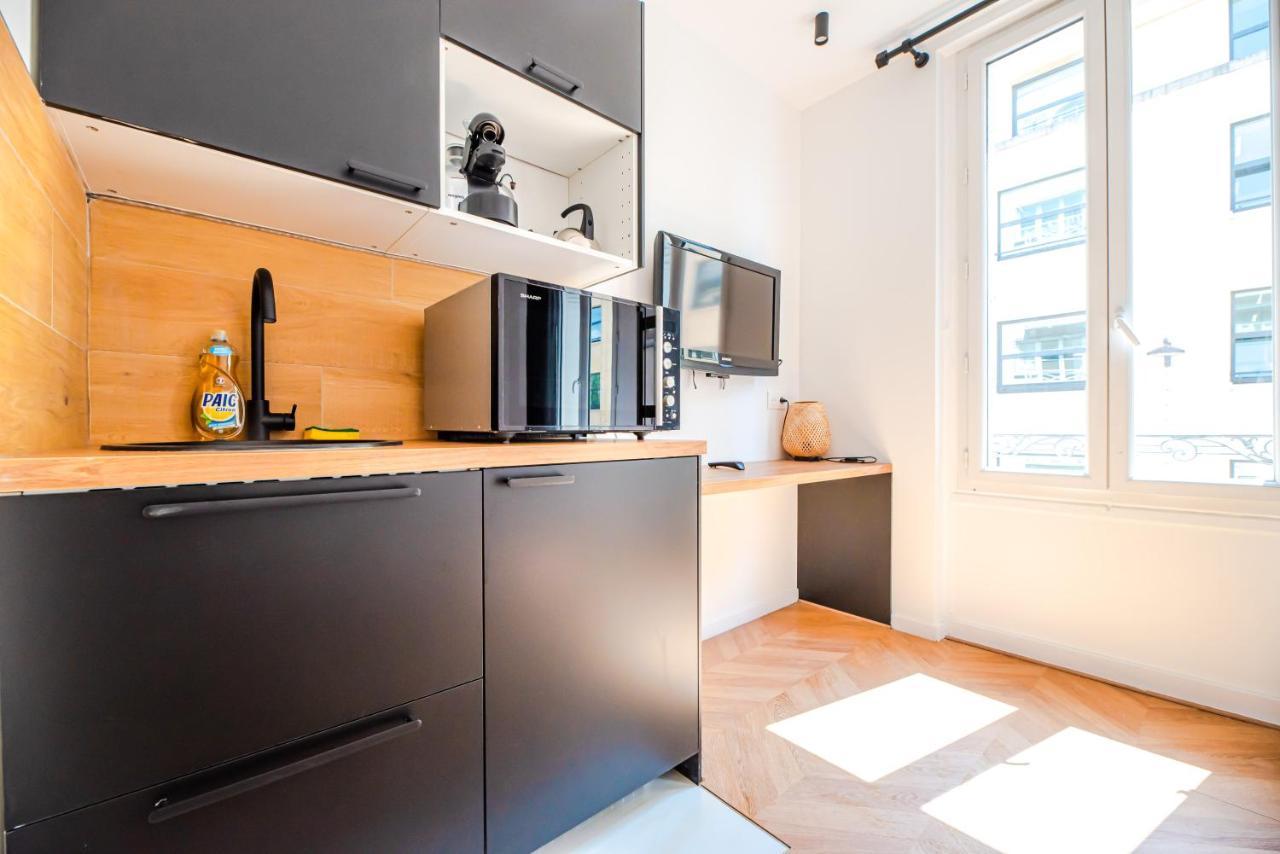 Residence Elysees Париж Екстер'єр фото