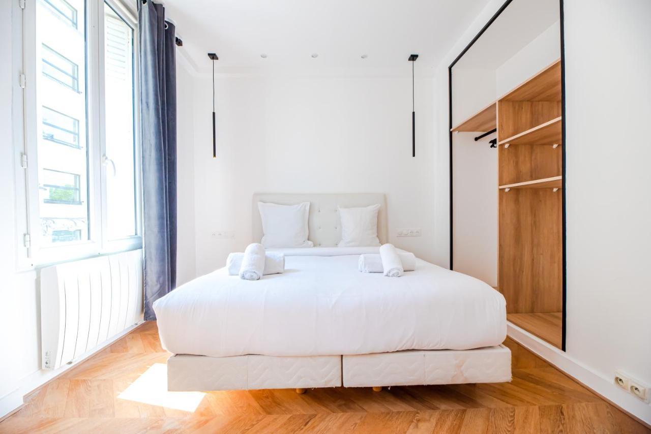 Residence Elysees Париж Екстер'єр фото