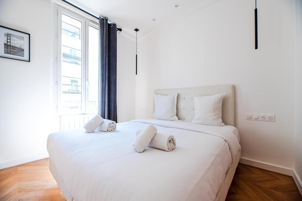 Residence Elysees Париж Екстер'єр фото