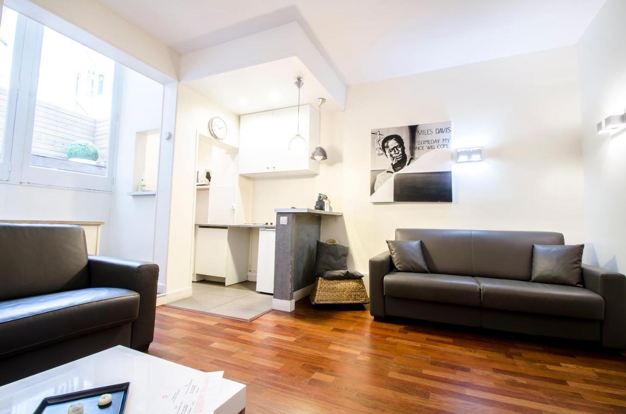 Residence Elysees Париж Екстер'єр фото
