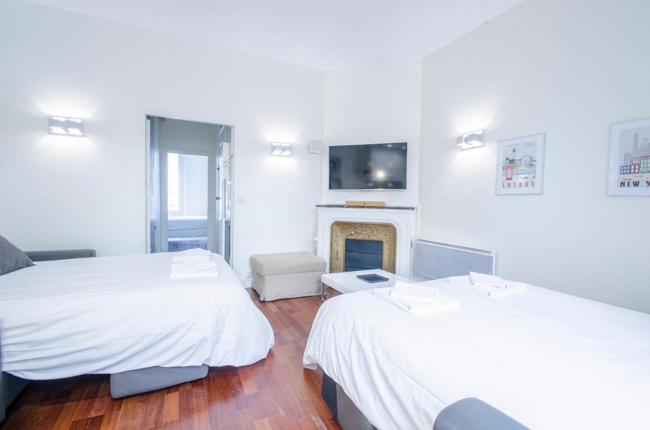 Residence Elysees Париж Екстер'єр фото