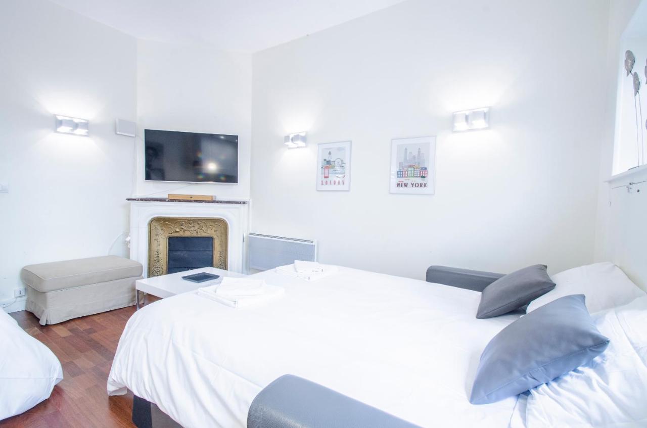 Residence Elysees Париж Екстер'єр фото