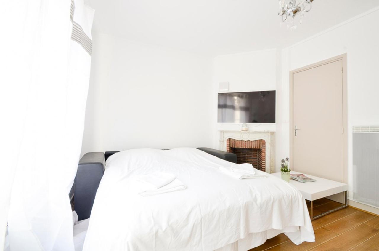 Residence Elysees Париж Екстер'єр фото