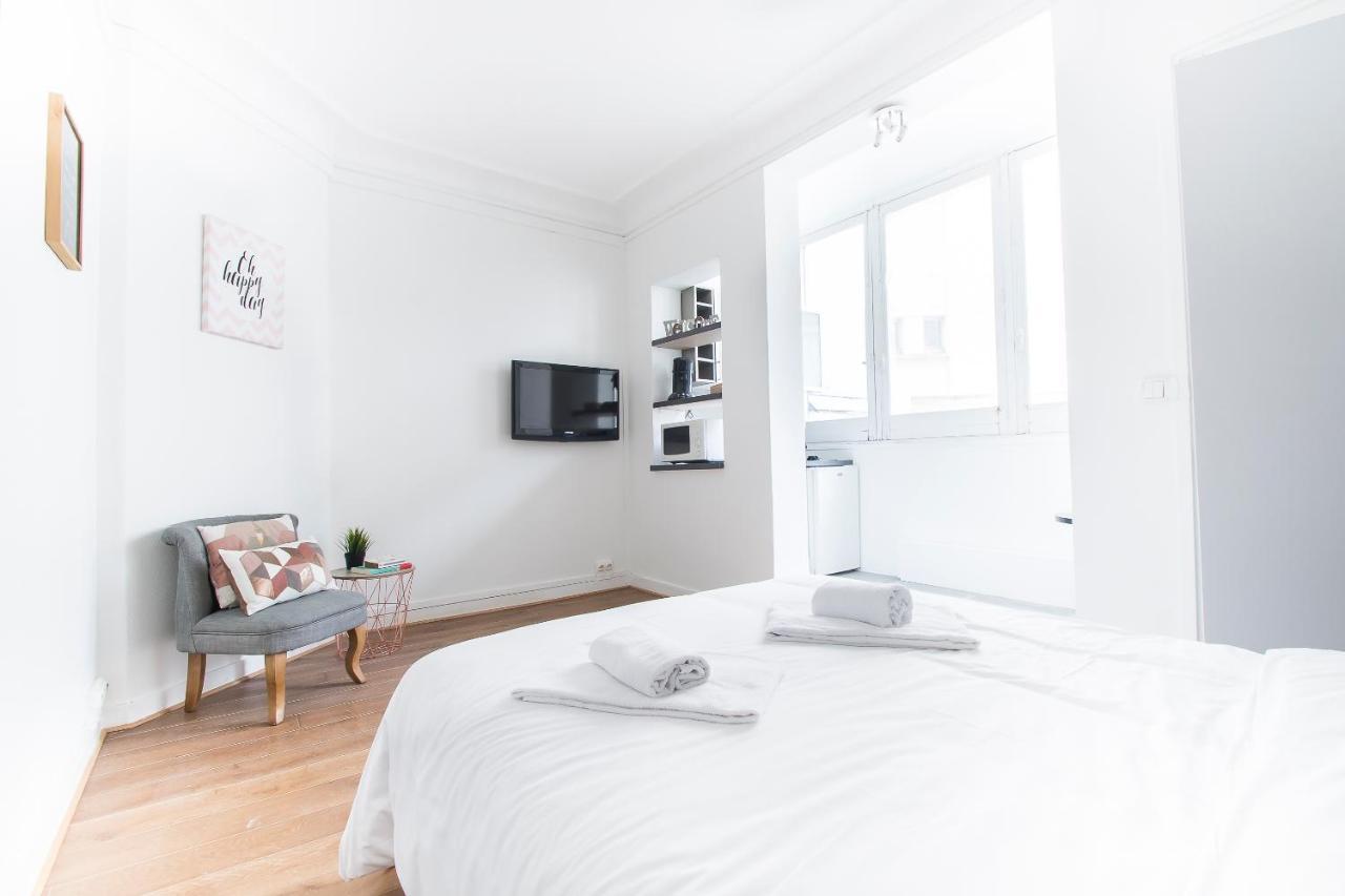 Residence Elysees Париж Екстер'єр фото