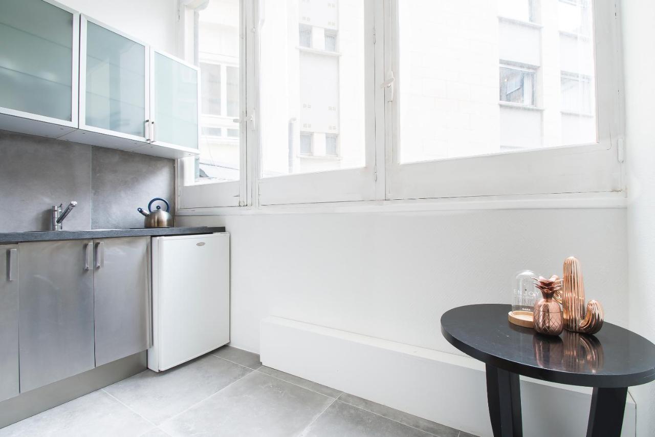 Residence Elysees Париж Екстер'єр фото