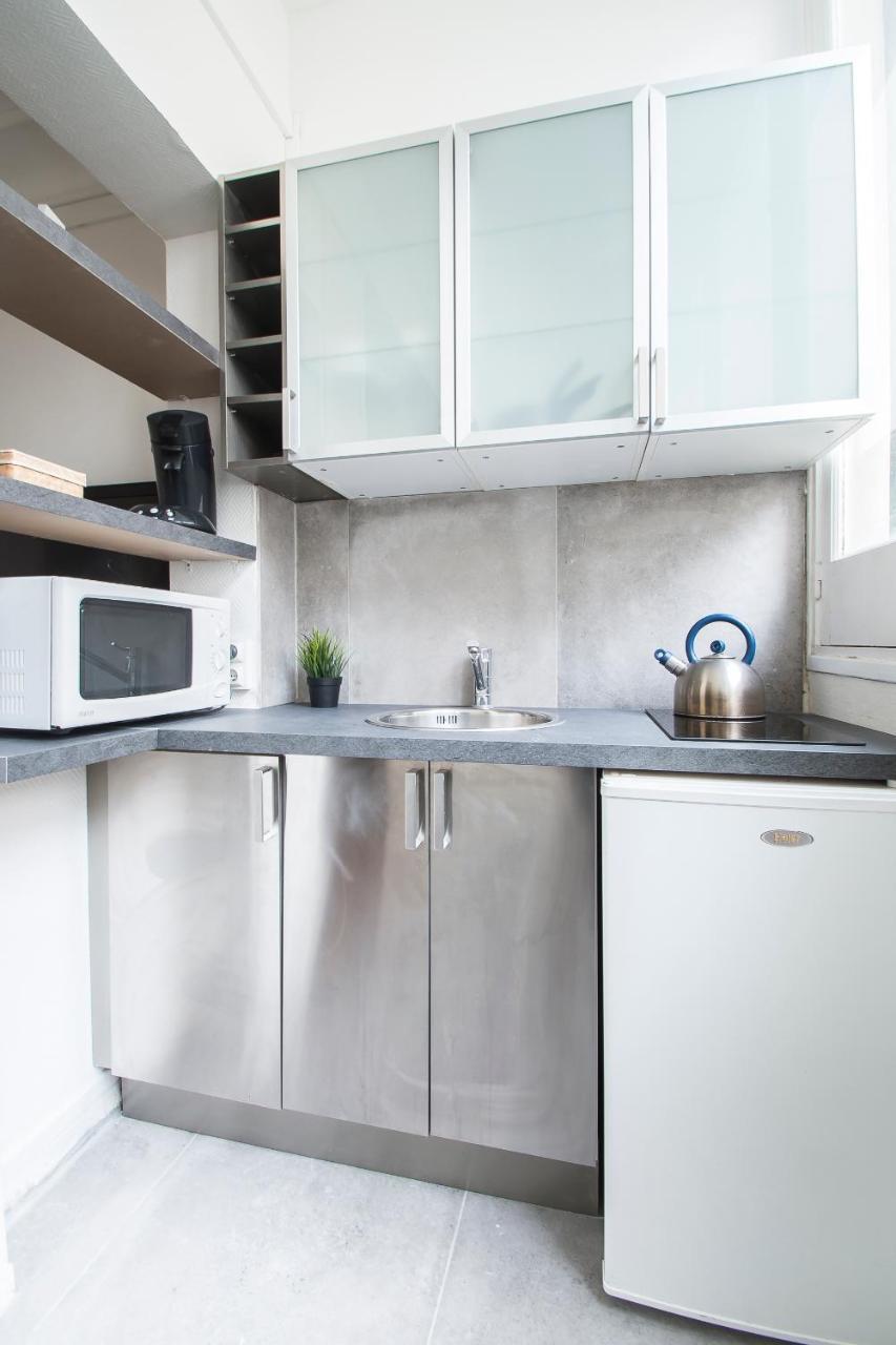 Residence Elysees Париж Екстер'єр фото