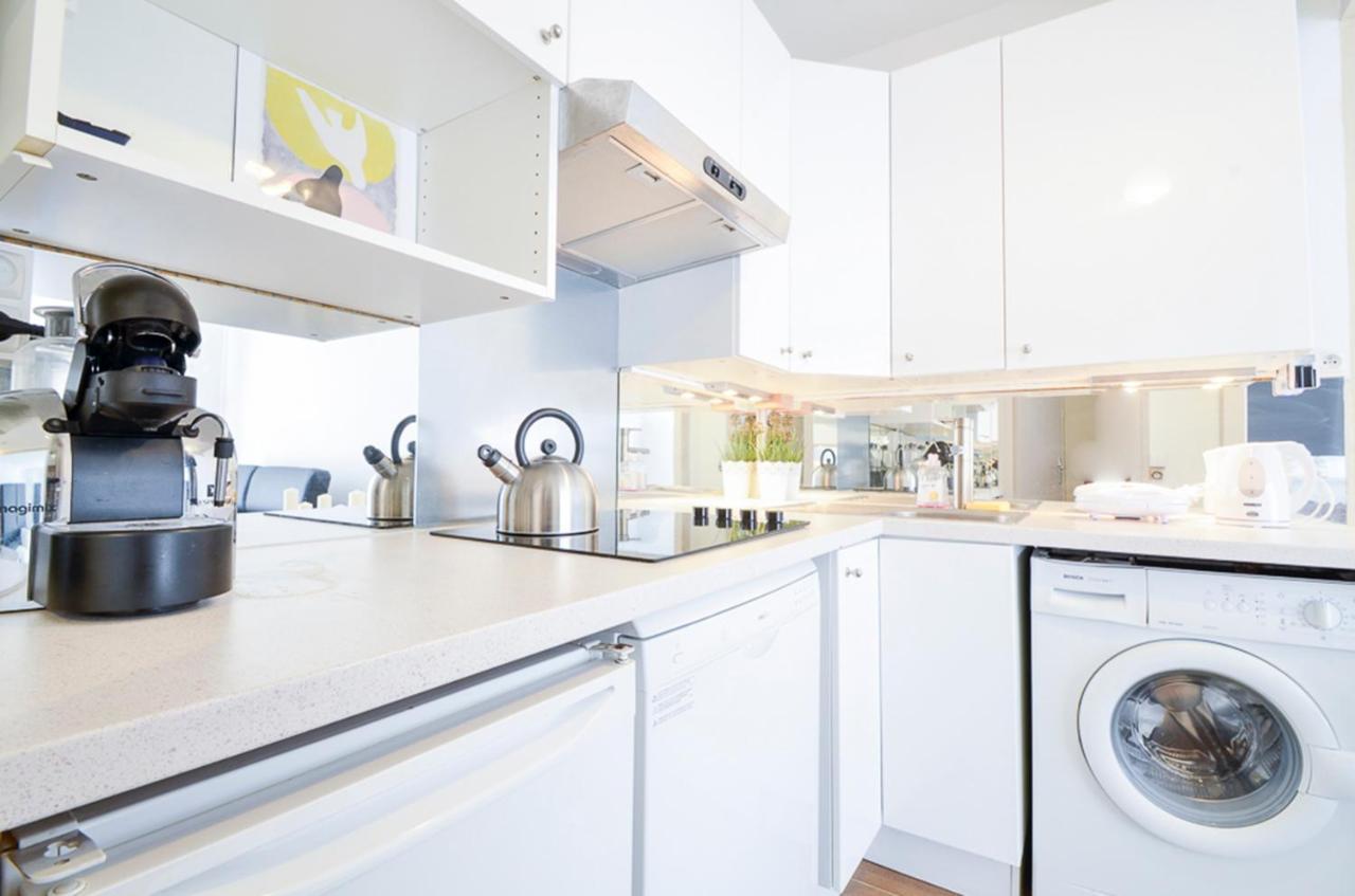 Residence Elysees Париж Екстер'єр фото