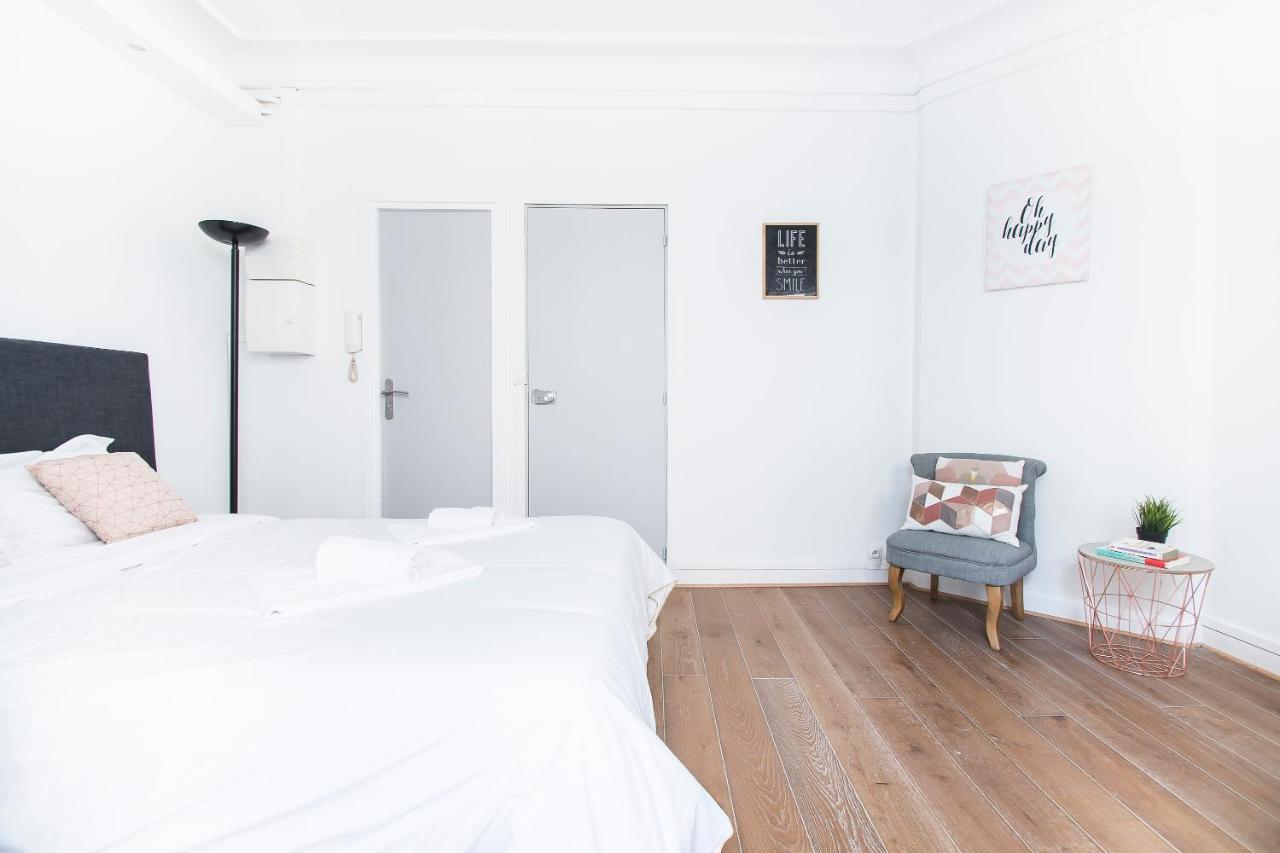 Residence Elysees Париж Екстер'єр фото