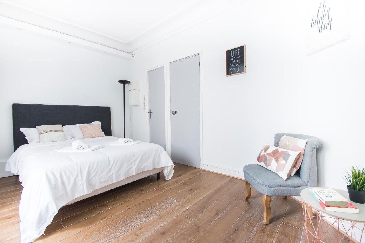 Residence Elysees Париж Екстер'єр фото