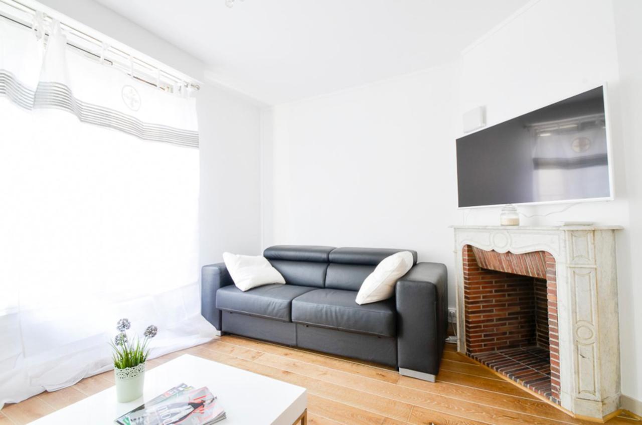 Residence Elysees Париж Екстер'єр фото