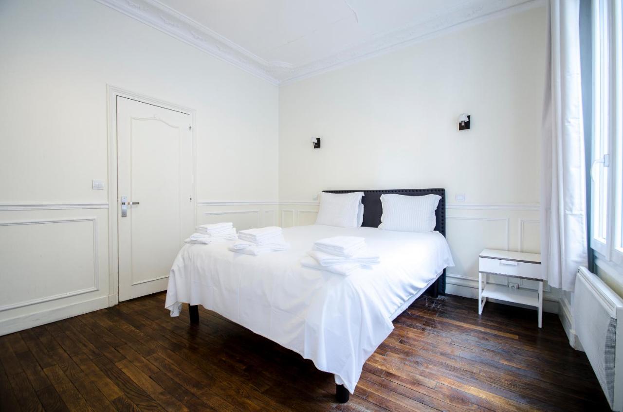 Residence Elysees Париж Екстер'єр фото