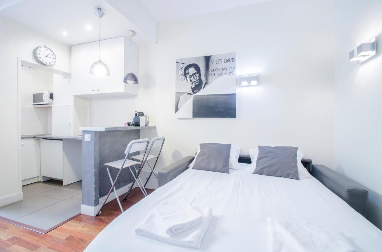 Residence Elysees Париж Екстер'єр фото