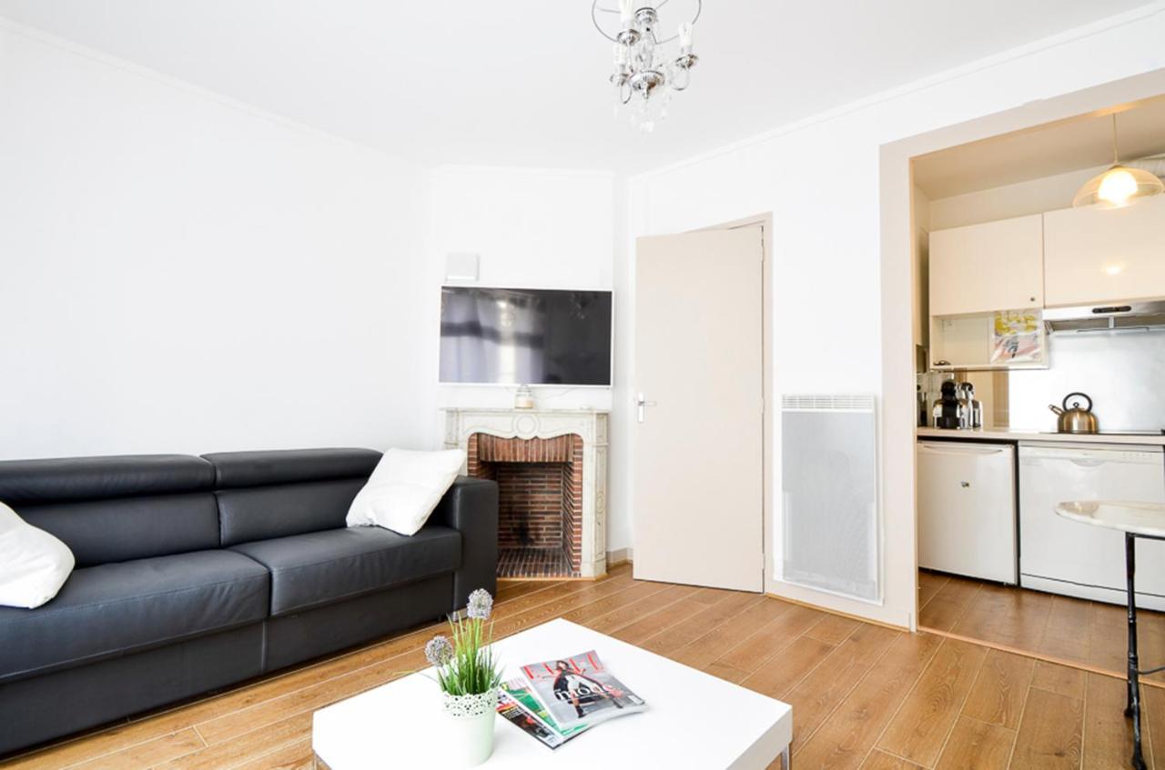 Residence Elysees Париж Екстер'єр фото