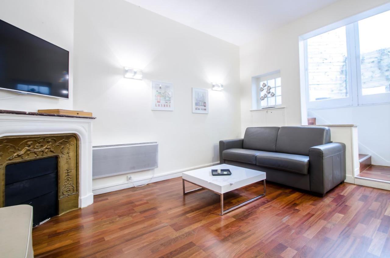 Residence Elysees Париж Екстер'єр фото