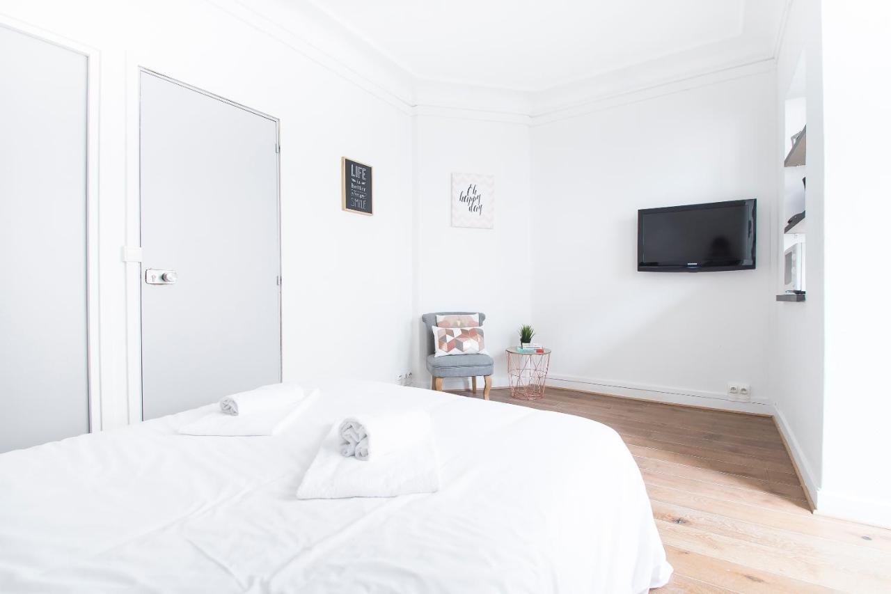 Residence Elysees Париж Екстер'єр фото