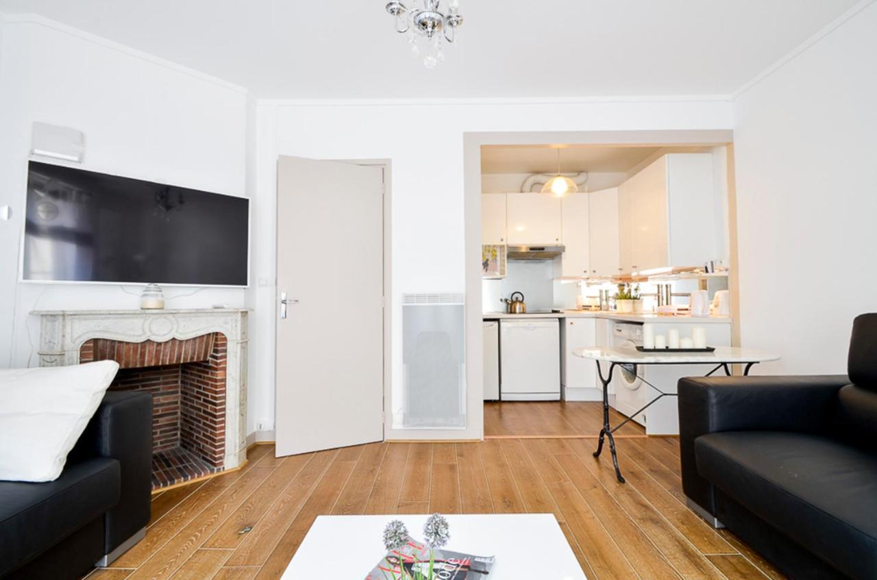 Residence Elysees Париж Екстер'єр фото