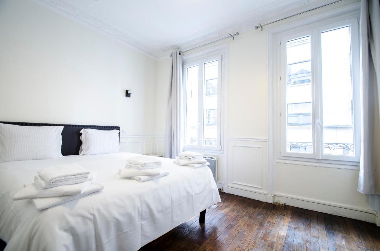 Residence Elysees Париж Екстер'єр фото