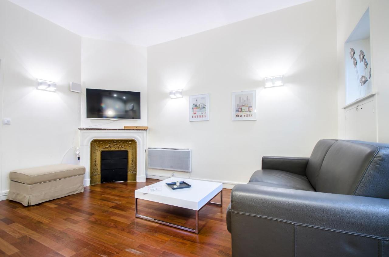 Residence Elysees Париж Екстер'єр фото