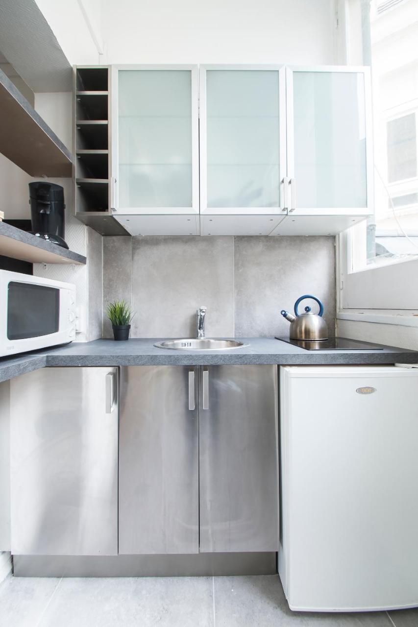 Residence Elysees Париж Екстер'єр фото